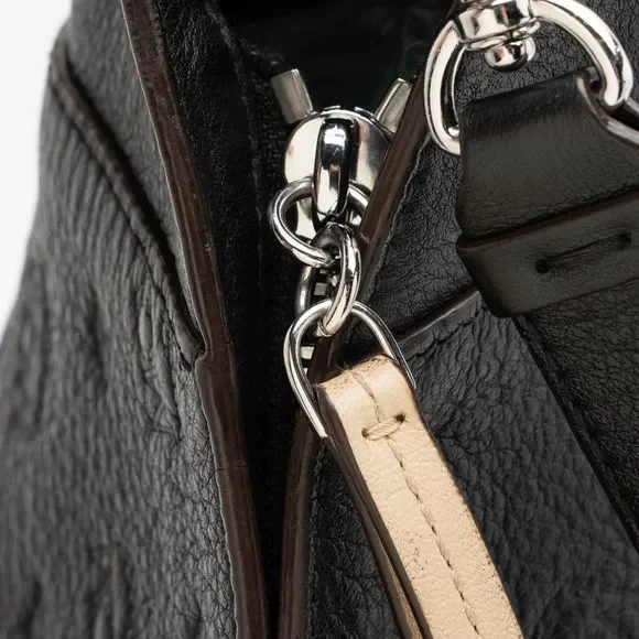 MCM Embossed Leather Klara Large Hobo - Picture 11 of 13